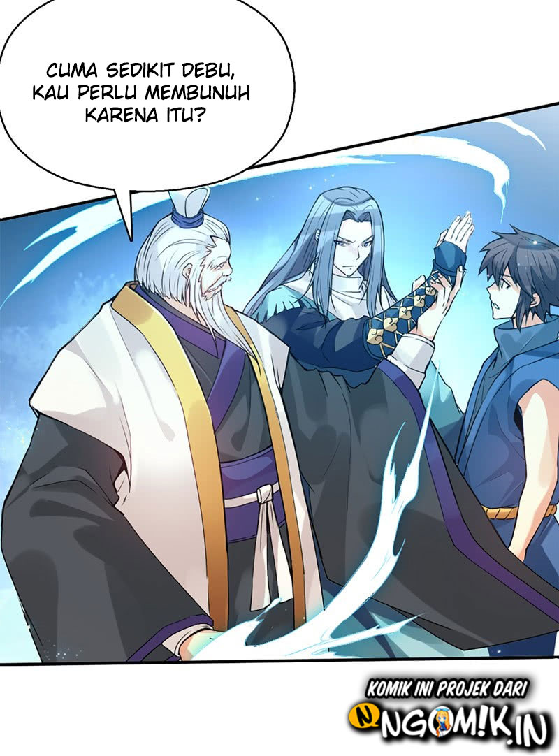 Heavenly God Mnemonic Chapter 05 Gambar 28